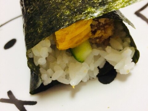 からあげの恵方巻き